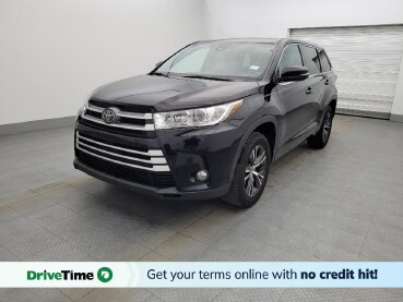 2017 Toyota Highlander in Tallahassee, FL 32304