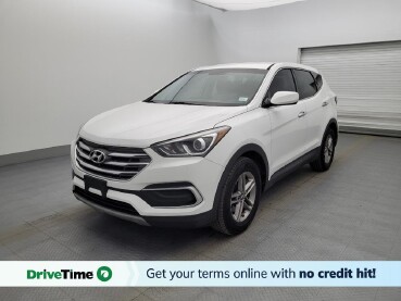 2018 Hyundai Santa Fe in Clearwater, FL 33764