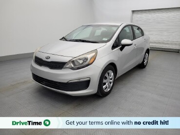 2016 Kia Rio in Tampa, FL 33619