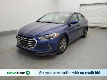 2017 Hyundai Elantra in Clearwater, FL 33764