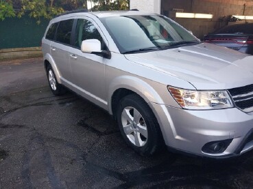 2012 Dodge Journey in Milwaukee, WI 53221