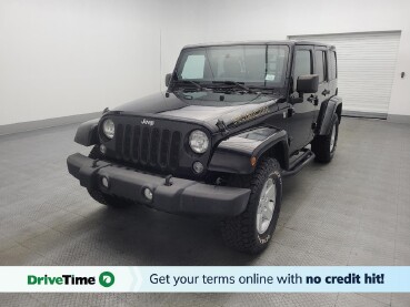 2014 Jeep Wrangler in Columbia, SC 29210