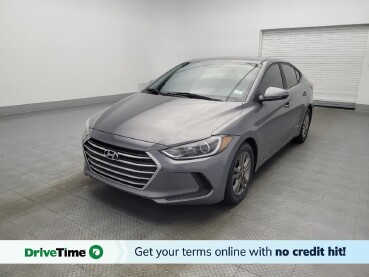 2017 Hyundai Elantra in Jacksonville, FL 32210