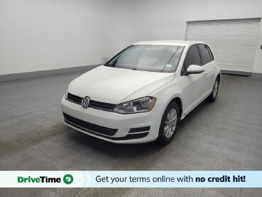 2016 Volkswagen Golf in Jacksonville, FL 32225