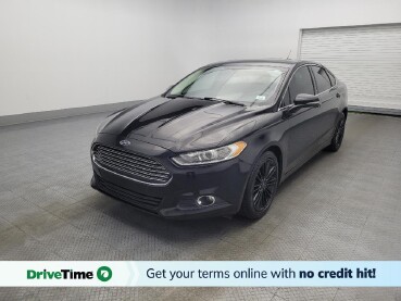 2014 Ford Fusion in Jacksonville, FL 32225