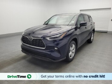 2021 Toyota Highlander in Kissimmee, FL 34744