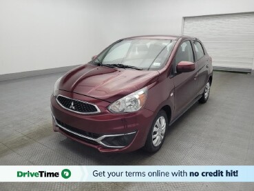 2018 Mitsubishi Mirage in Kissimmee, FL 34744