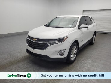 2020 Chevrolet Equinox in Columbia, SC 29210