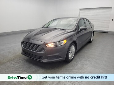 2015 Ford Fusion in Sanford, FL 32773