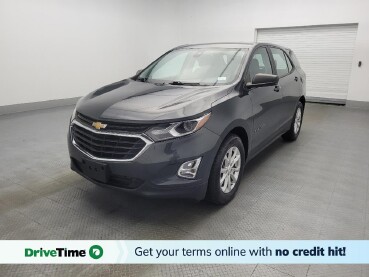 2020 Chevrolet Equinox in Columbia, SC 29210