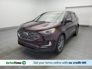 2021 Ford Edge in Columbia, SC 29210