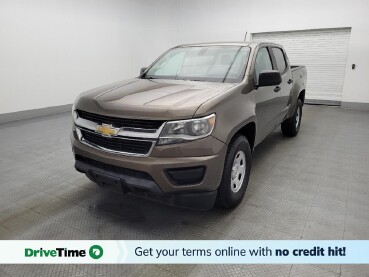 2016 Chevrolet Colorado in Columbia, SC 29210