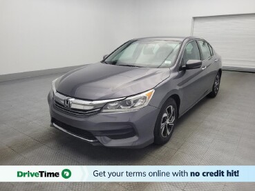 2016 Honda Accord in Sanford, FL 32773