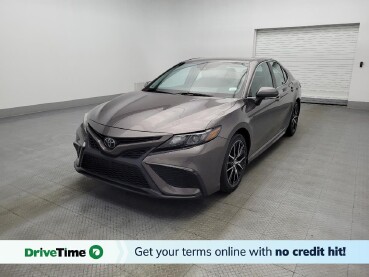 2022 Toyota Camry in Jacksonville, FL 32225