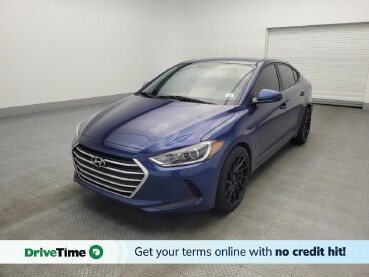 2018 Hyundai Elantra in Jacksonville, FL 32210