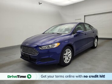 2014 Ford Fusion in Gastonia, NC 28056