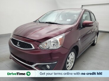 2018 Mitsubishi Mirage in Greenville, SC 29607