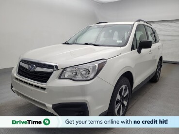 2018 Subaru Forester in Greenville, SC 29607