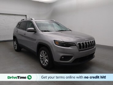 2021 Jeep Cherokee in Greenville, SC 29607