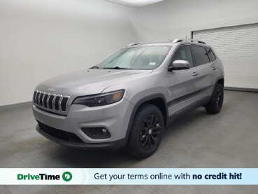 2020 Jeep Cherokee in Greenville, SC 29607