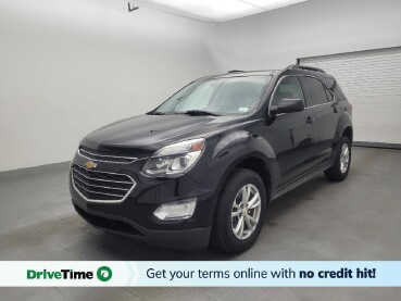 2016 Chevrolet Equinox in Charlotte, NC 28273