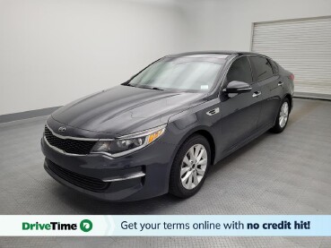 2016 Kia Optima in Denver, CO 80012