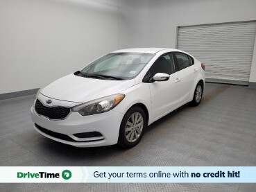 2016 Kia Forte in Denver, CO 80012