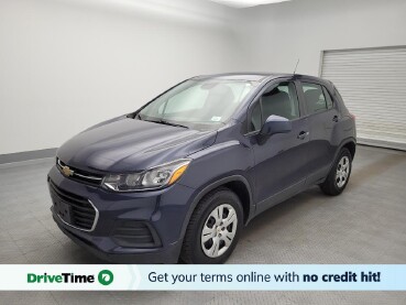 2018 Chevrolet Trax in Denver, CO 80012