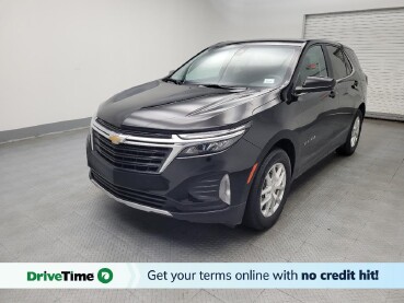 2022 Chevrolet Equinox in Midlothian, IL 60445