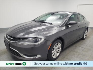 2015 Chrysler 200 in Memphis, TN 38115