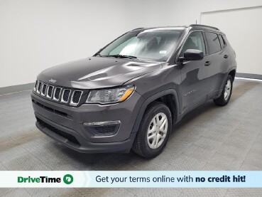 2021 Jeep Compass in Memphis, TN 38115