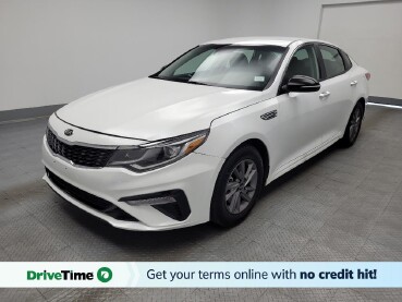 2020 Kia Optima in Huntsville, AL 35816