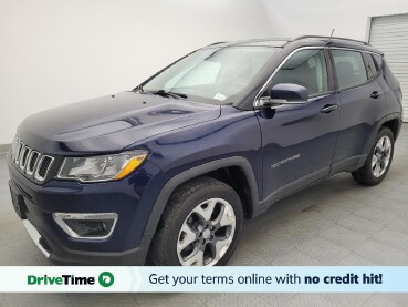 2019 Jeep Compass in Corpus Christi, TX 78412