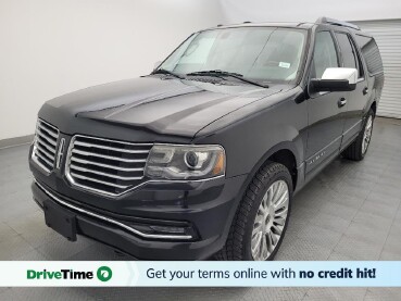 2015 Lincoln Navigator L in Houston, TX 77037