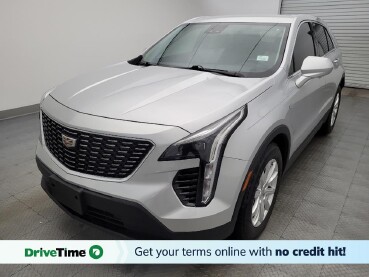 2022 Cadillac XT4 in Houston, TX 77074