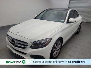 2015 Mercedes-Benz C 300 in Houston, TX 77037