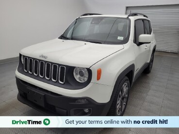 2018 Jeep Renegade in Houston, TX 77034