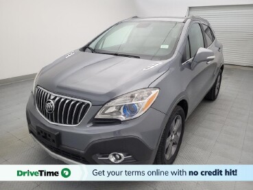 2014 Buick Encore in Houston, TX 77074