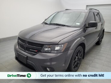 2018 Dodge Journey in Houston, TX 77074