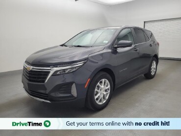 2022 Chevrolet Equinox in Gastonia, NC 28056