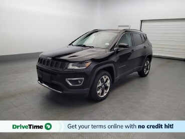 2018 Jeep Compass in Glen Burnie, MD 21061