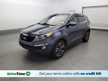 2016 Kia Sportage in Langhorne, PA 19047