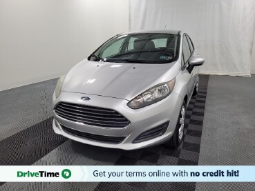 2016 Ford Fiesta in Langhorne, PA 19047