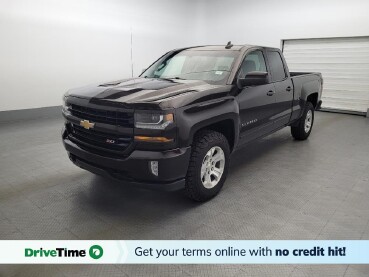 2018 Chevrolet Silverado 1500 in Langhorne, PA 19047