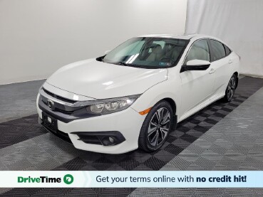 2016 Honda Civic in Langhorne, PA 19047