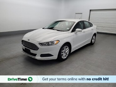 2016 Ford Fusion in Langhorne, PA 19047