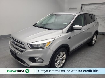 2017 Ford Escape in Wichita, KS 67207