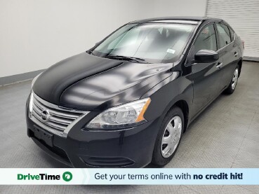 2015 Nissan Sentra in Des Moines, IA 50310