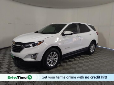 2021 Chevrolet Equinox in Midlothian, IL 60445