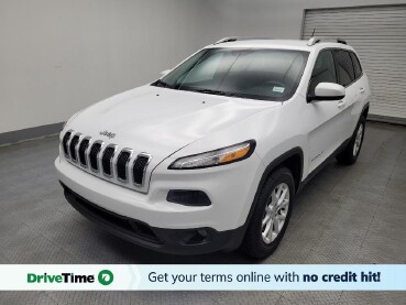 2018 Jeep Cherokee in Midlothian, IL 60445